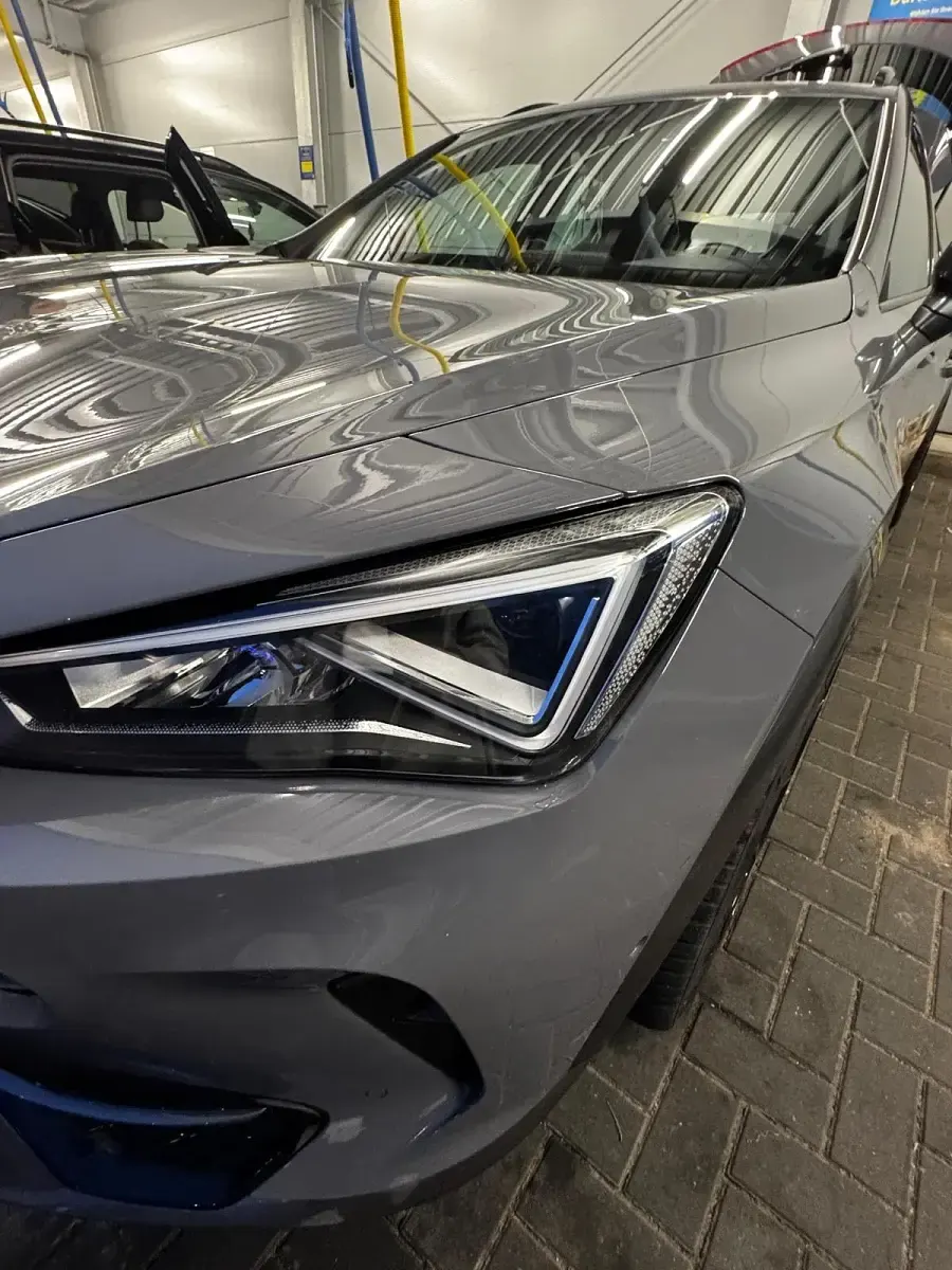 Gebraucht Cupra Formentor VZ3 310 PS (228 kW) 2021 Grau SUV