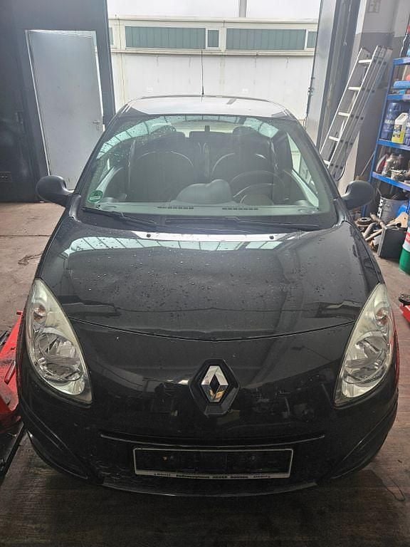 Schwarz Gebraucht 2007 Renault Twingo Kleinwagen | 2.300 € (Fairer Preis) - Bild 1/4