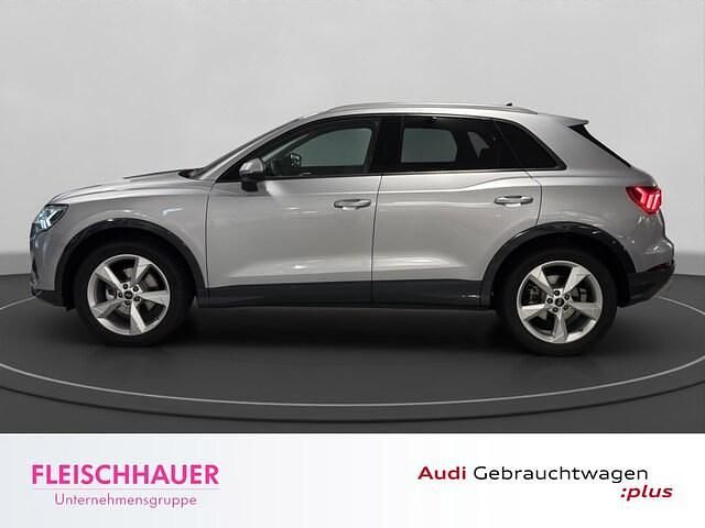 Gebraucht Audi Q3 Advanced Plus 150 PS (110 kW) 2025 Florettsilber metallic SUV