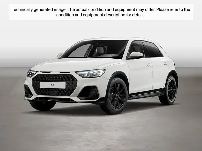 Gebraucht Audi A1 S-Line 150 PS (110 kW) 2025 SUV