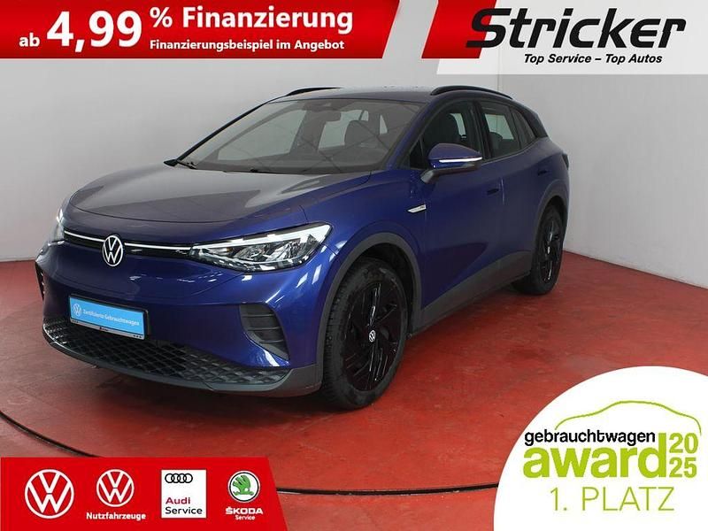 Gebraucht VW ID.4 Pro Performance 150 kW (204 PS) 2022 Blau SUV