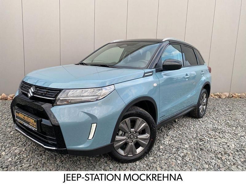 Blau Gebraucht 2025 Suzuki Vitara Comfort SUV | 22.990 € (Fairer Preis) - Bild 1/4