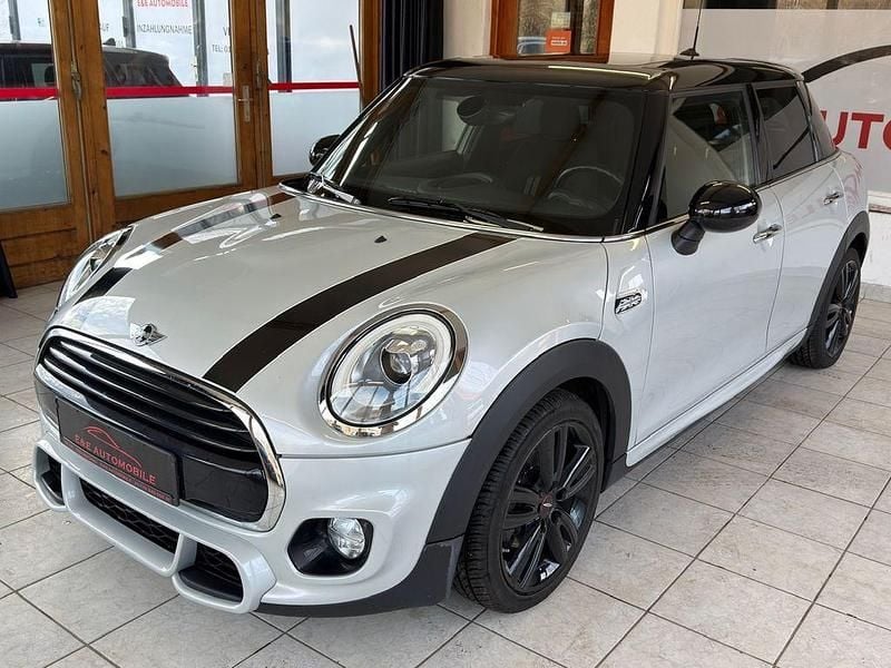 Gebraucht Mini Cooper 136 PS (100 kW) 2018 Silber Kleinwagen