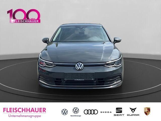 Gebraucht VW Golf VIII Move 110 PS (80 kW) 2024 Grau Limousine