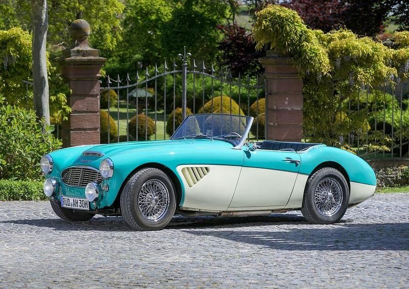 Gebraucht Austin Healey 100/6 118 PS (86 kW) 1957 Cabrio