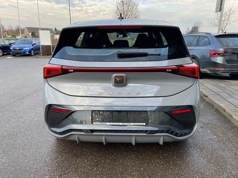 Gebraucht Cupra Born 150 kW (204 PS) 2023 Grau Kleinwagen