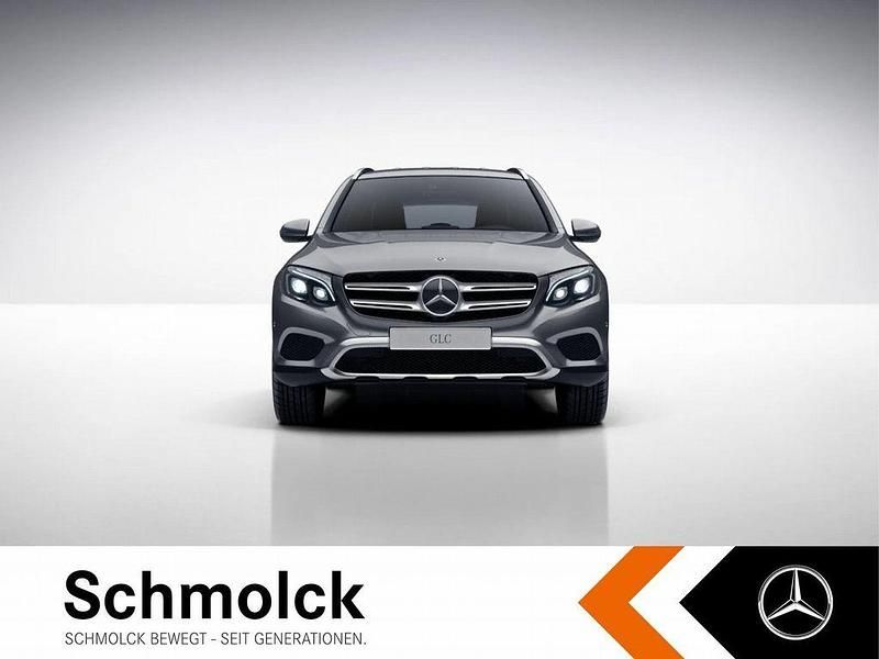 Gebraucht Mercedes GLC300 Exclusive 245 PS (180 kW) 2018 Grau SUV