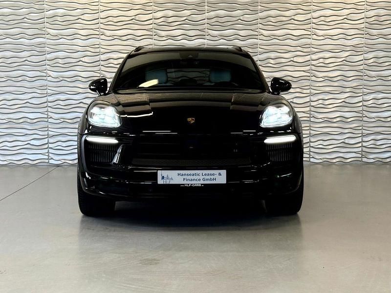 Gebraucht Porsche Macan S 381 PS (280 kW) 2024 Schwarz SUV