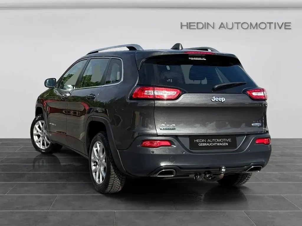 Gebraucht Jeep Cherokee Longitude 185 PS (136 kW) 2016 SUV