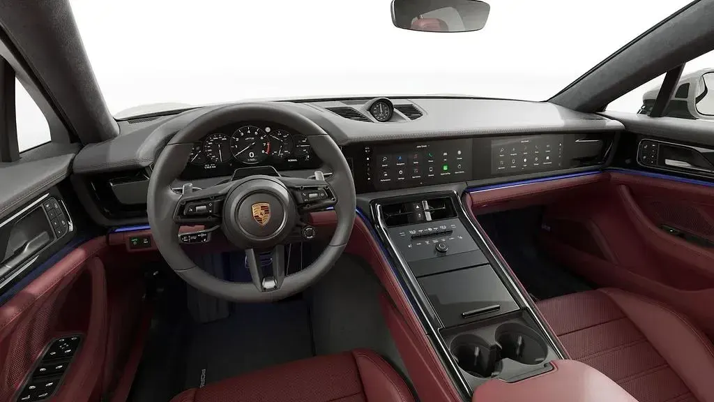 Neu Porsche Panamera GTS 500 PS (367 kW) 2025 Grau Kleinwagen