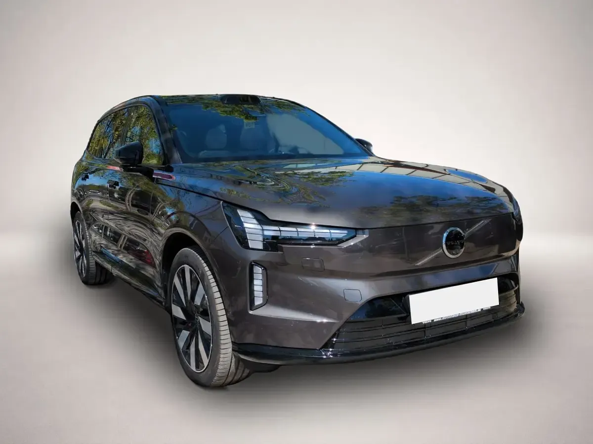 Gebraucht Volvo EX90 Ultra 300 kW (408 PS) 2025 Grau SUV