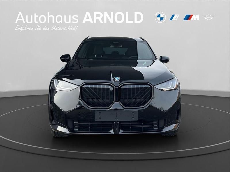 Neu BMW X3 M Sport 197 PS (144 kW) 2026 Black sapphire SUV