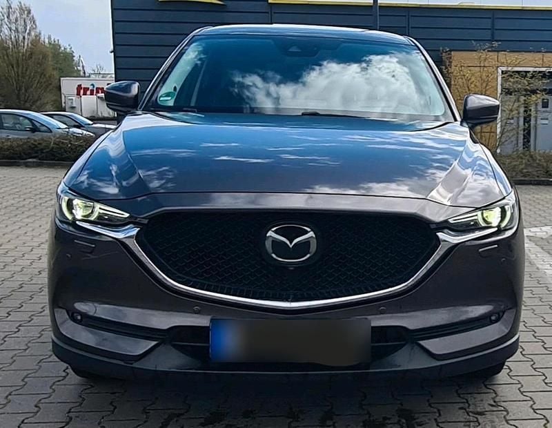Second-hand Mazda CX-5 2019 SUV