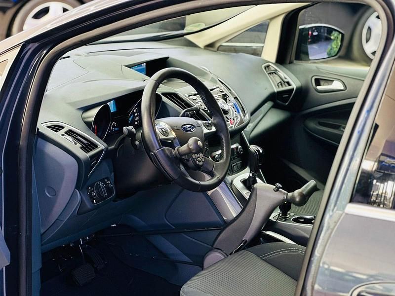 Usata Ford C-MAX 140 CV (102 kW) 2012 Grigio Monovolume