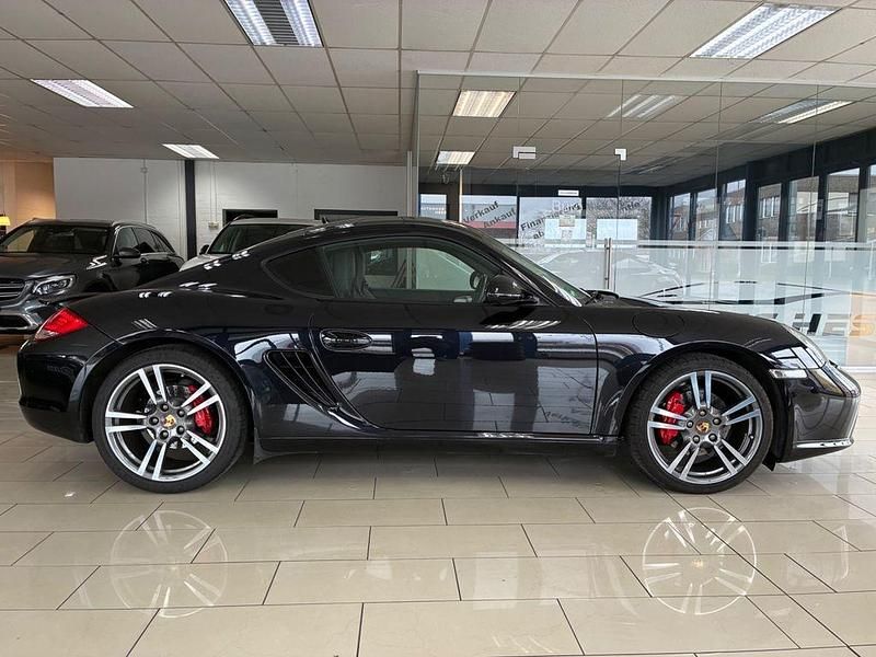 Gebraucht Porsche Cayman S Sport 320 PS (235 kW) 2011 Schwarz Coupé