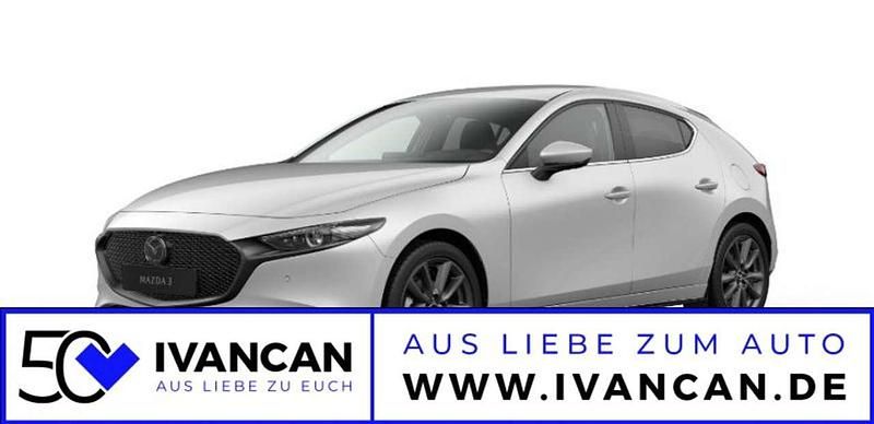 Ceramic Neu 2025 Mazda 3 Takumi-Line Limousine | 31.450 € - Bild 1/4