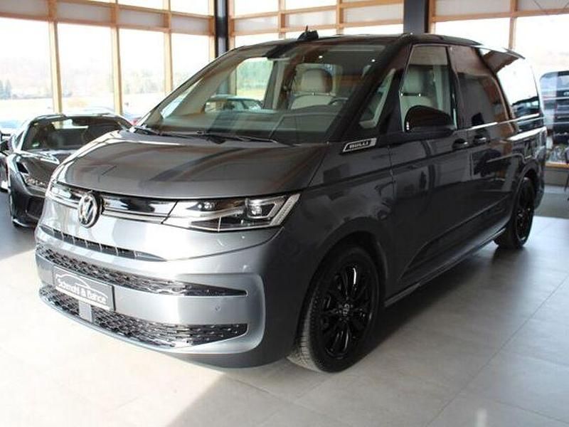 Usado VW Multivan Edition 150 HP (110 kW) 2024 Cinzento Monovolume