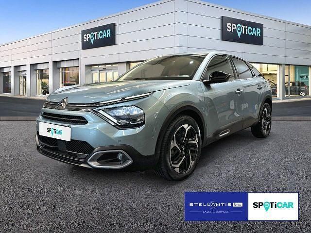 Gebraucht Citroën C4 PureTech 131 PS (96 kW) 2023 Blau SUV