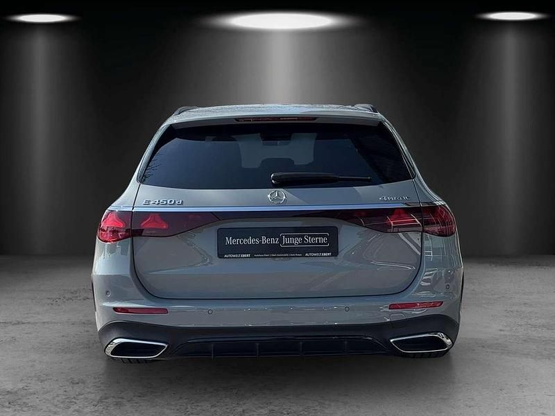 Gebraucht Mercedes E450 AMG 367 PS (269 kW) 2023 Grau Limousine