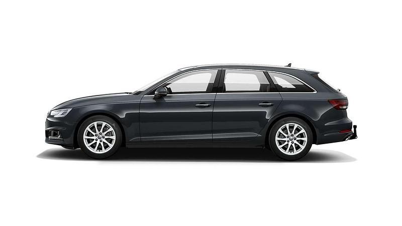 Grau Gebraucht 2019 Audi A4 Design Kombi | 19.500 € (Superpreis) - Bild 1/4