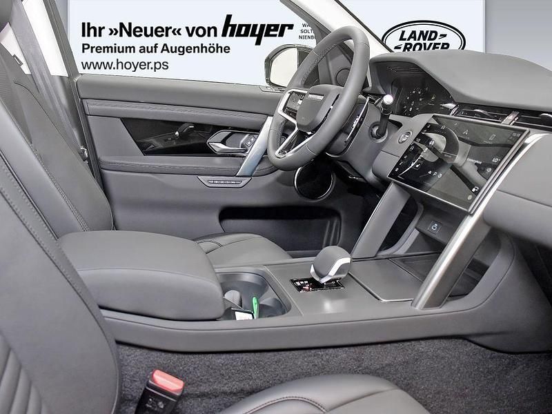 Neu Land Rover Discovery Sport SE Dynamic 163 PS (119 kW) 2025 Schwarz SUV