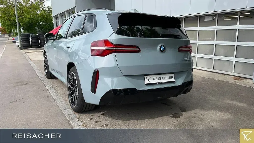 Nowe BMW X3 Performance 299 KM (219 kW) 2026 Szary SUV
