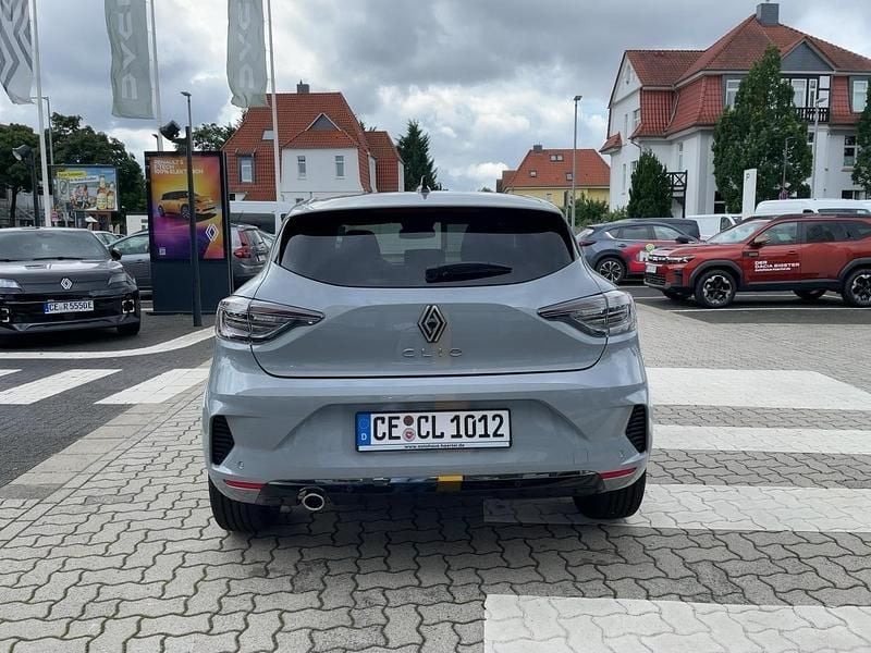 Gebraucht Renault Clio V Techno 2025 Rafalgrau metallic (grau) (grau)