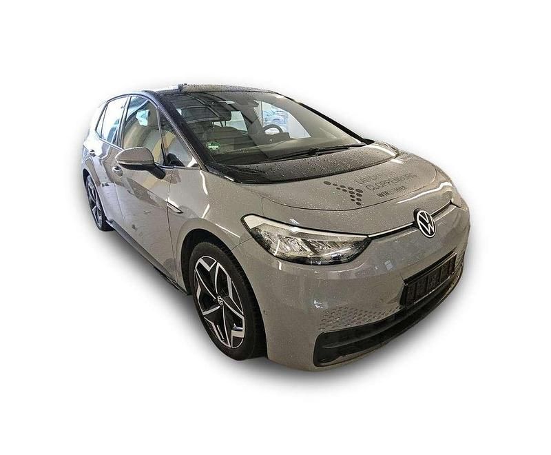 Gebraucht VW ID.3 Pro 106 kW (145 PS) 2022 Grau Kleinwagen