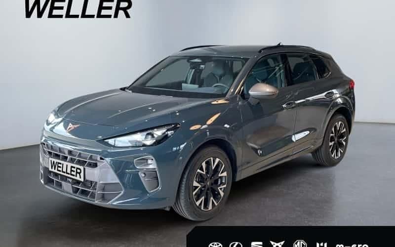 Blau Neu 2025 Cupra Terramar SUV | 41.490 € (Guter Preis) - Bild 1/4