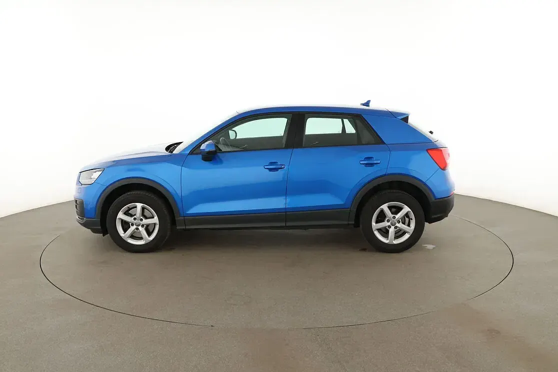 Gebraucht Audi Q2 150 PS (110 kW) 2017 Blau SUV