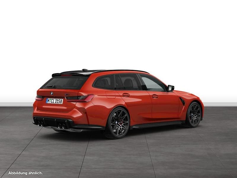 Gebraucht BMW M3 Competition Edition 530 PS (389 kW) 2025 Rot Kombi