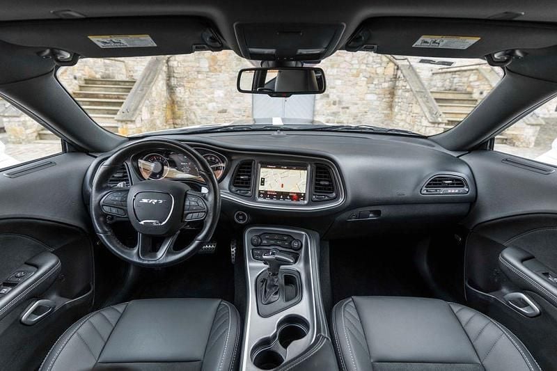 Gebraucht Dodge Challenger 492 PS (361 kW) 2022 Weiß Coupé