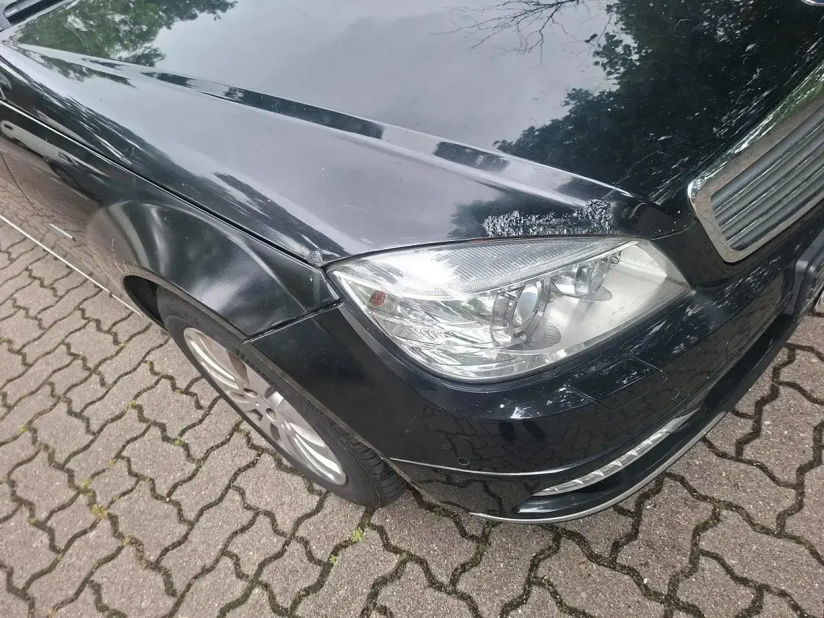 Gebraucht Mercedes C250 2010 Kombi