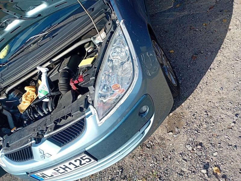 Gebraucht Mitsubishi Colt 109 PS (80 kW) 2008 Cabrio