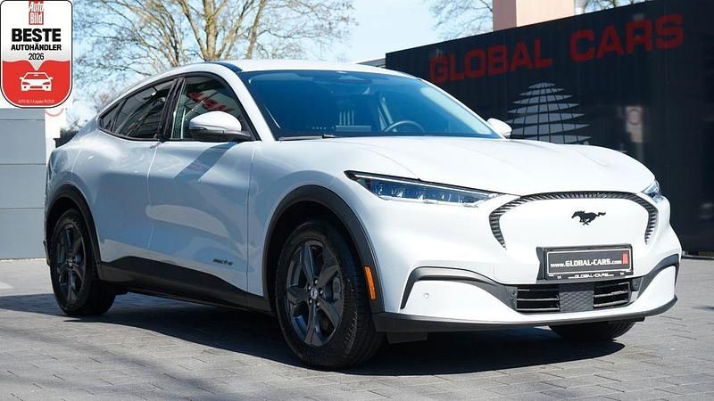 Gebraucht Ford Mustang Mach-E 197 kW (269 PS) 2021 Space white SUV
