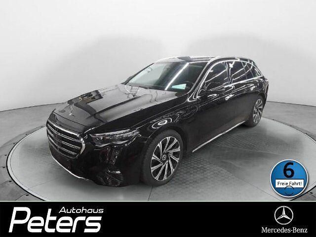 Gebraucht Mercedes E300 Premium 313 PS (230 kW) 2024 Schwarz Limousine