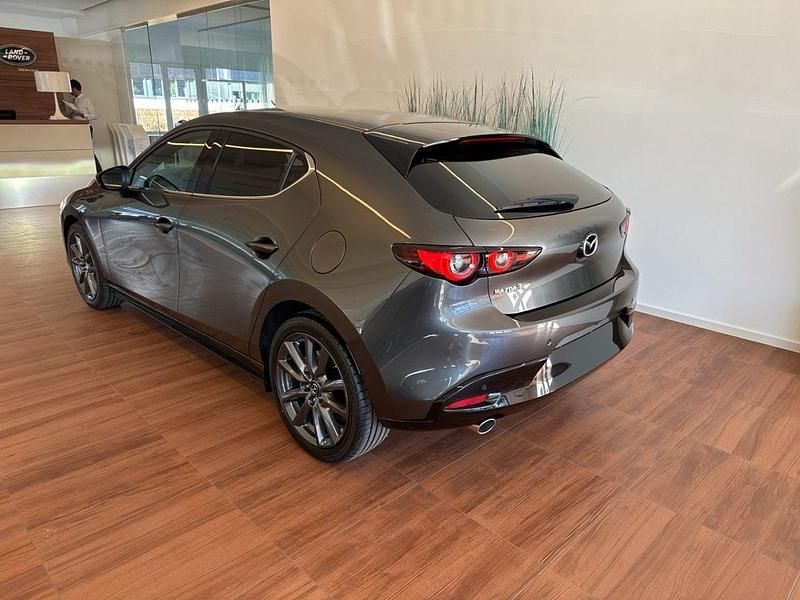 Neu Mazda 3 Exclusive-Line 140 PS (102 kW) 2025