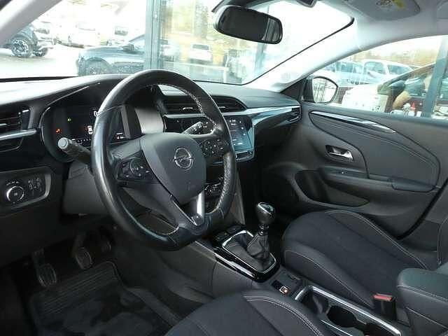 Gebraucht Opel Corsa Elegance 101 PS (74 kW) 2021 Rot Limousine