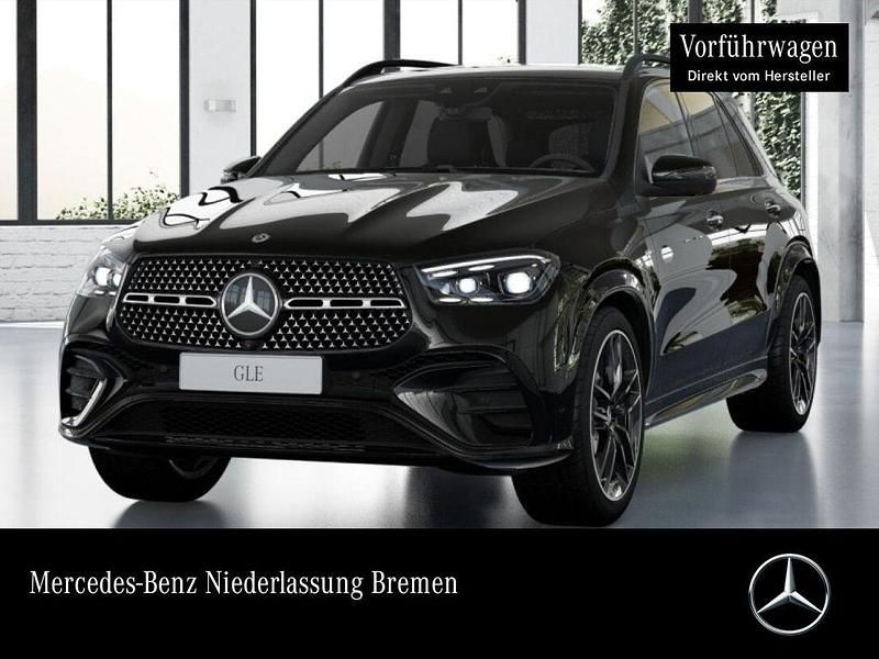 Gebraucht Mercedes GLE400 AMG 252 PS (185 kW) 2026 Schwarz SUV