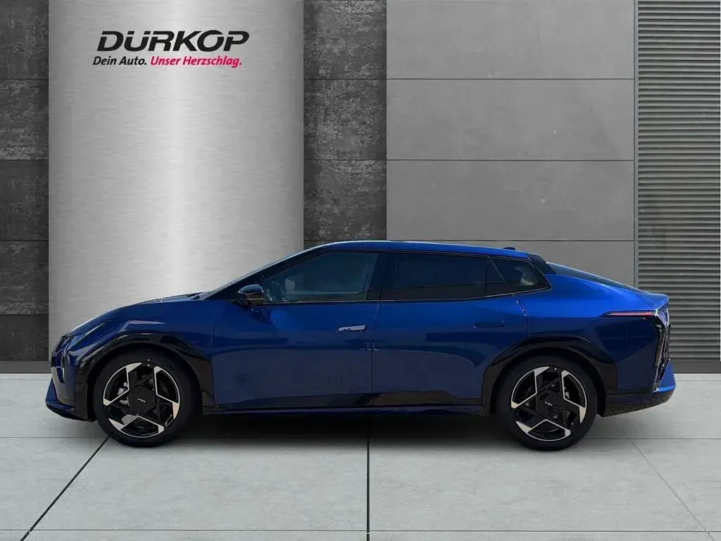 Neu Kia EV4 GT-Line 150 kW (204 PS) 2026 Blau Limousine