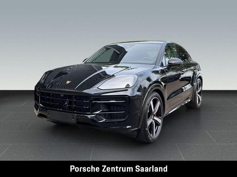 Schwarz Neu 2025 Porsche Cayenne GTS SUV | 170.223 € (Fairer Preis) - Bild 1/4