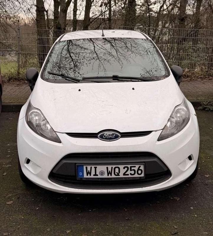 Gebraucht 2012 Ford Fiesta Ambiente Limousine | 1.600 € (Superpreis) - Bild 1/4