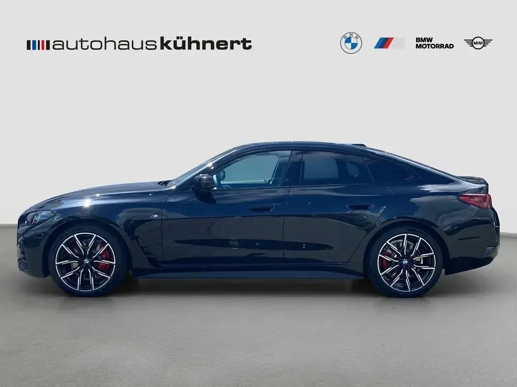 Gebraucht BMW 420 Gran Coupé M Sport 190 PS (139 kW) 2026 Schwarz Coupé