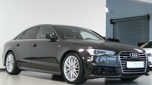 Gebraucht Audi A6 S-Line 272 PS (200 kW) 2017 Grau metallic Limousine