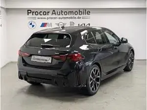 Gebraucht BMW 120 170 PS (125 kW) 2025 Schwarz (saphirschwarz) Kleinwagen