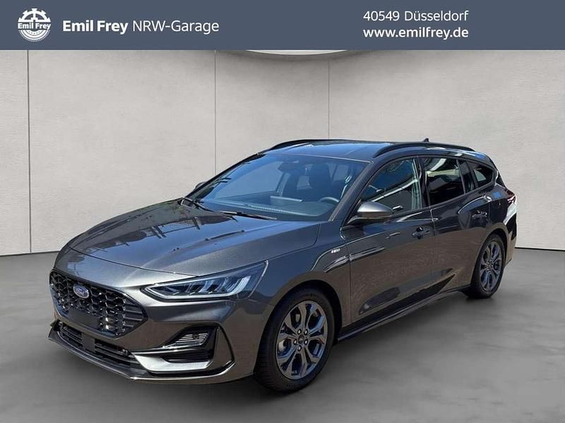 Magnetic Neu 2024 Ford Focus ST-Line Limousine | 25.790 € (Superpreis) - Bild 1/3