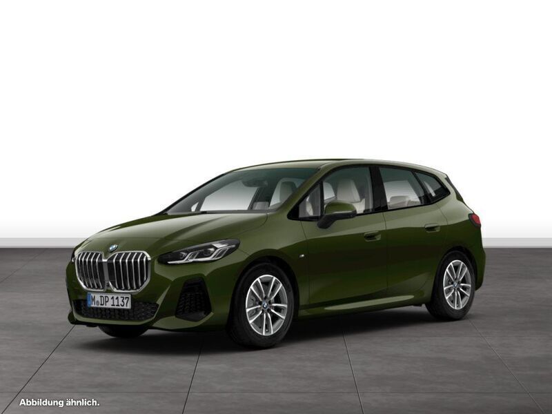 Gebraucht 2024 BMW 223 Active Tourer Luxury Line Van / Kleinbus | 44.326 € (Teuer) - Bild 1/4