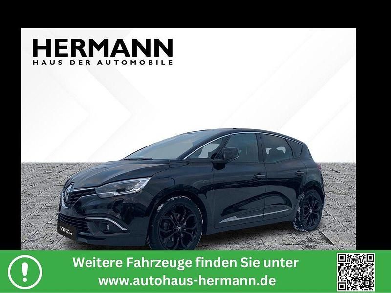 Gebraucht Renault Scénic IV Black Edition 159 PS (116 kW) 2019 Schwarz Van / Kleinbus