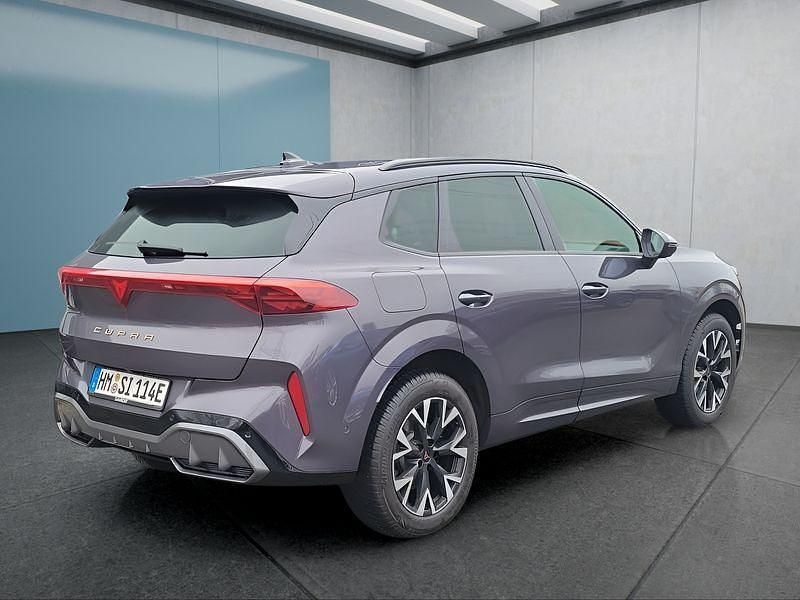 Gebraucht Cupra Terramar VZ 272 PS (200 kW) 2024 Violett SUV