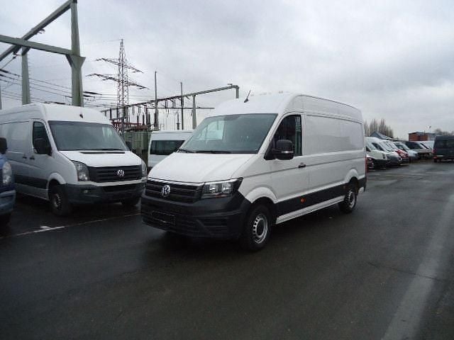 Gebraucht VW Crafter 140 PS (102 kW) 2021 Weiß Van